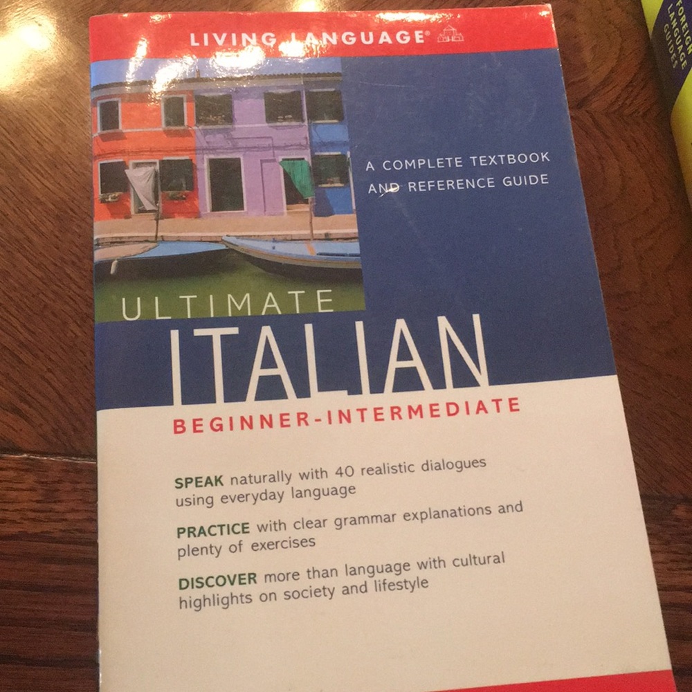 Italian dictionary